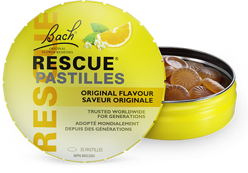 Bach Rescue 35 Pastilles Original Flavour