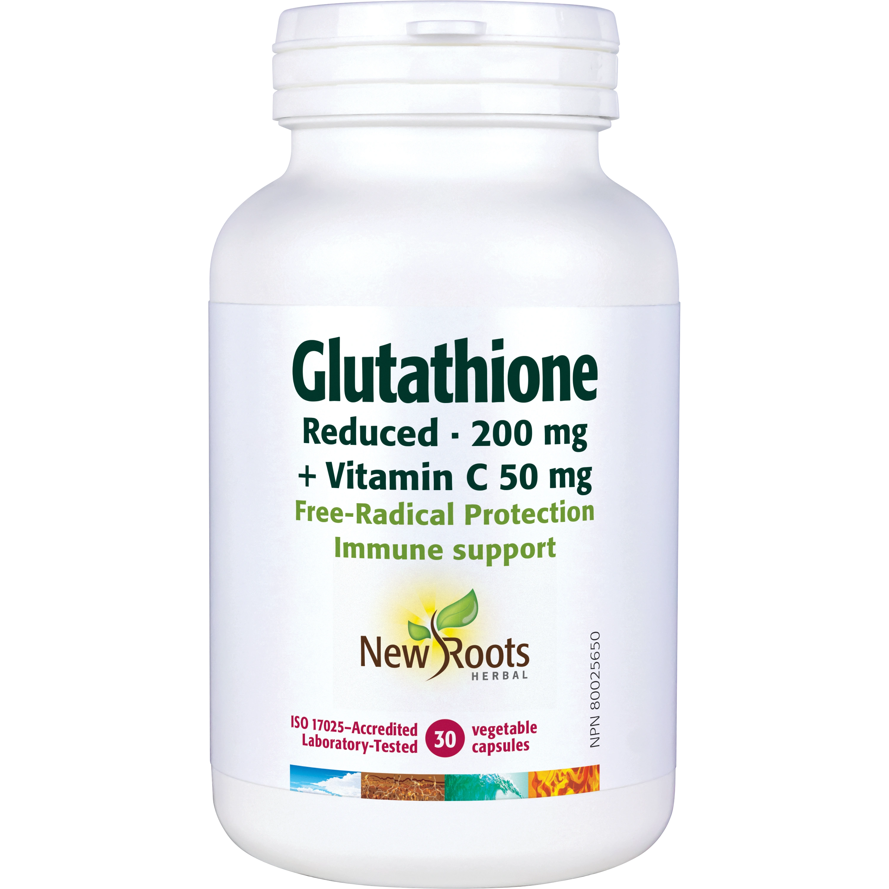 glutathione 50 mg Regular strength Glutathione main image 1