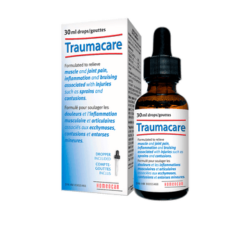 Homeocan Traumacare 30ml Drops