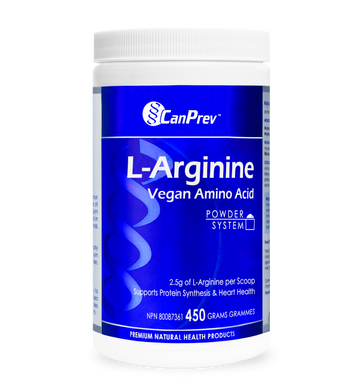 CanPrev L-Arginine Powder 450g