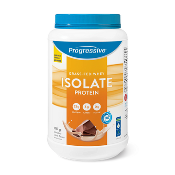 Progressive Isolate Protein 850g Powder Chocolate Velvet Flavour
