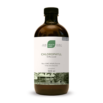 Health First Chlorophyll 500 ml Liquid Unflavoured