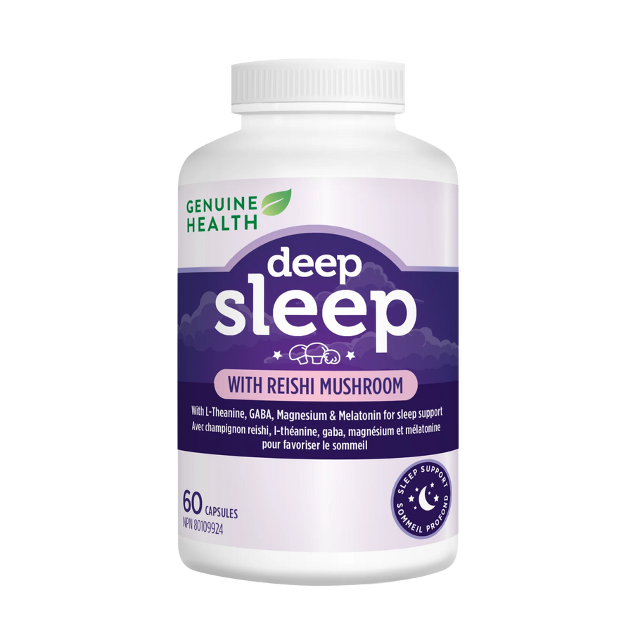 Genuine Health deep sleep 60 Capsules