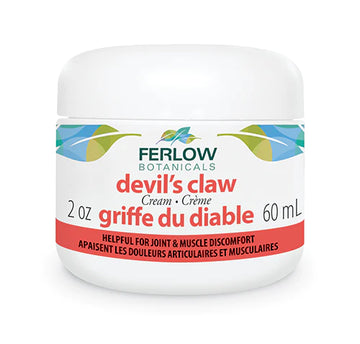 Ferlow Devil's Claw Cream 60ml