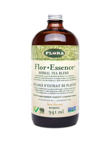Flora Flor•Essence Herbal Cleanse Liquid 941ml