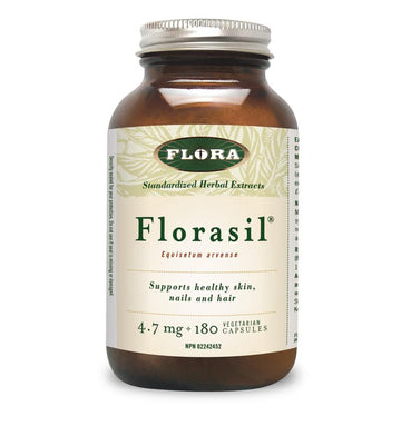 Flora Florasil 180 Veg. Capsules