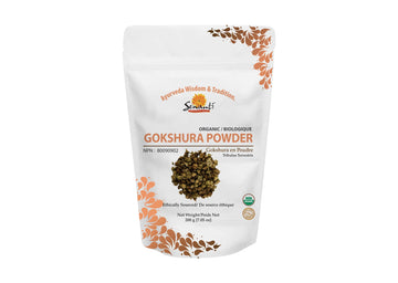 Sewanti Organic Gokshura 200g Powder