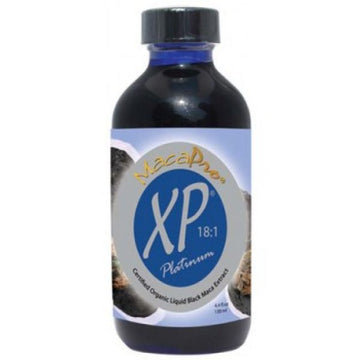 UHTCO MacaPro XP Platinum 130ml Liquid