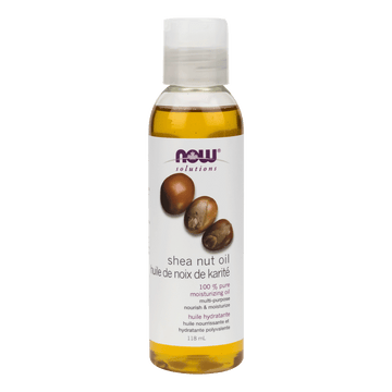 Now Solutions Shea Nut Oil 118ml
