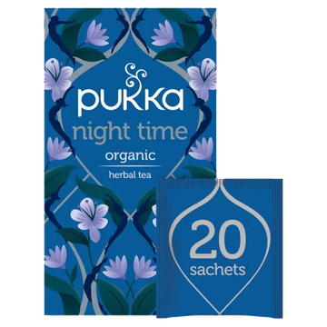 Pukka Night Time Tea 20 Sachets