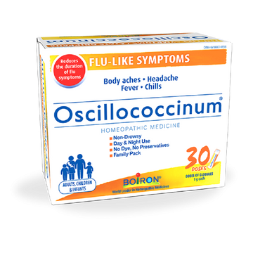 Boiron Oscillococcinum 30 Doses