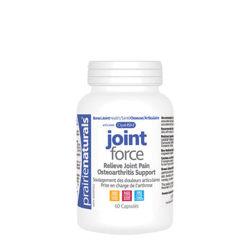 Prairie Naturals Joint Force 60 Capsules