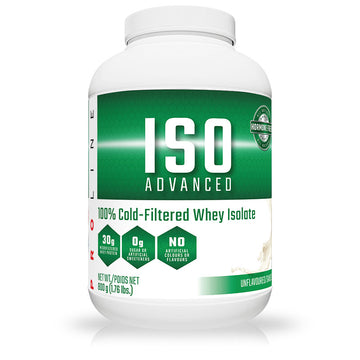 ProLine ISO Advanced ALL Natural 800g Powder
