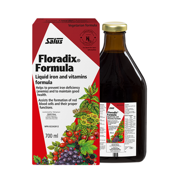 Salus Floradix Formula Iron Liquid 700ml