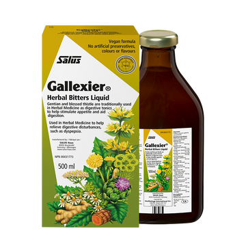 Salus Gallexier Digestive Bitters Liquid 500ml