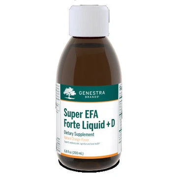 Genestra Super EFA Forte Liquid + D 200ml
