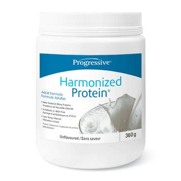 Progressive Harmonized Protein Unflavoured 360g Powder