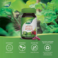Nature's Way Beet Root 100 Capsules