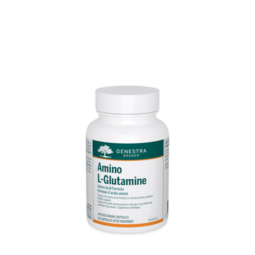 Genestra Amino L-Glutamine 90 Veg. Capsules