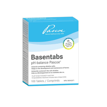 Pascoe Basentabs 100 Tablets