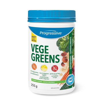Progressive Vege Greens Original Flavour 255g Powder