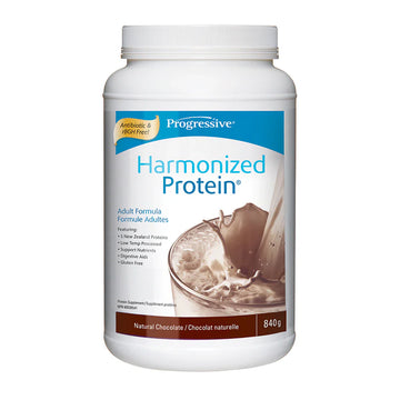 Progressive Harmonized Protein Natural Chocolate 840g Powder