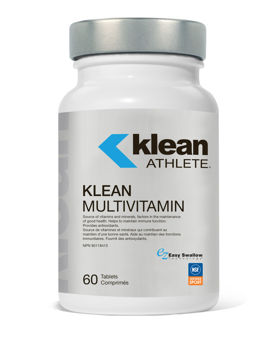Klean Multivitamin 60 Tablets