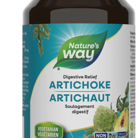 Nature's Way Artichoke 60 Capsules