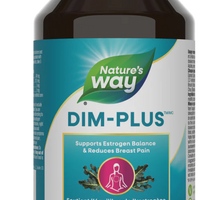 Nature's Way DIM-plus 60 Capsules