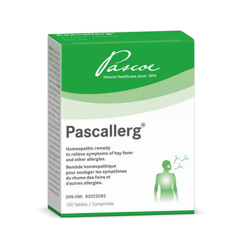 Pascoe Pascallerg 100 Tablets