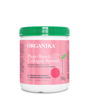 Organika Plant-Based Collagen Booster 150g Powder