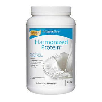 Progressive Harmonized Protein Unflavoured 840g Powder