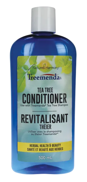Nature's Harmony Treemenda Tea Tree Conditioner 500ml