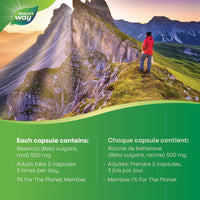 Nature's Way Beet Root 100 Capsules