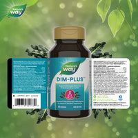 Nature's Way DIM-plus 60 Capsules