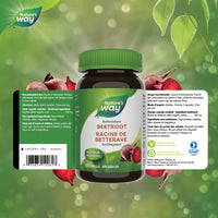 Nature's Way Beet Root 100 Capsules