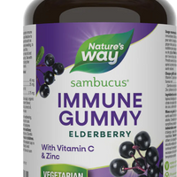 Nature's Way Sambucus Immune Support 60 Gummies