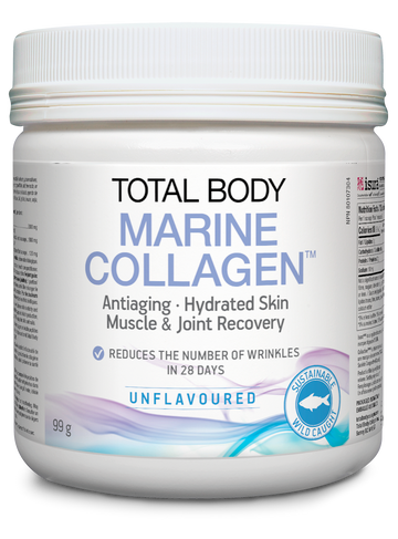 Total Body Marine Collagen powder 99g Unflavoured