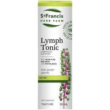 StFrancis Lymph Tonic 50ml Liquid