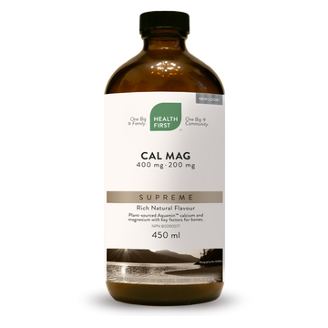 Health First Cal-Mag Supreme 450ml Liquid