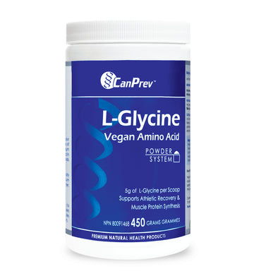 CanPrev L-Glycine 450g Powder