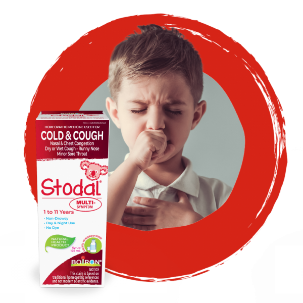 Boiron Children’s Stodal Multi-Symptom 125ml Syrup