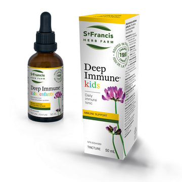 StFrancis Deep Immune For Kids 50ml
