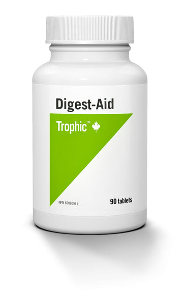 Trophic Digest Aid 90 Tablets