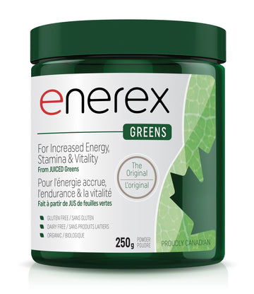 Enerex Greens Original 250g Powder