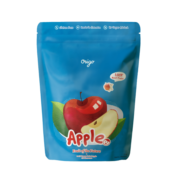 Origo Freeze Dried Apple 25g