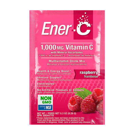 Ener-C Variety Multivitamin Drink Mix 30 Packets