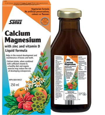 Salus Cal-Mag Liquid 250ml