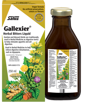 Salus Gallexier Digestive Bitters Liquid 250ml