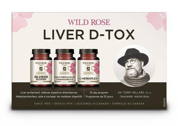 Wild Rose Liver D-Tox Program